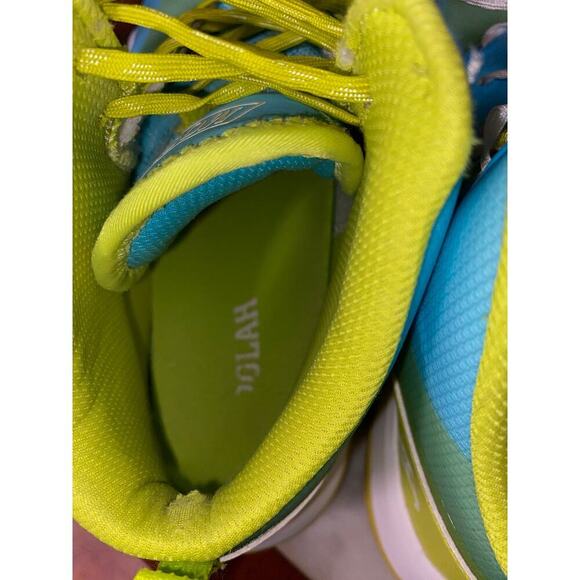 Moolah Phantom 1 Blu/Grn Sneakers Women’s Size: 9.5 #213001006 - Picture 3 of 9